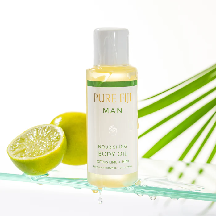 Pure Fiji MAN Nourishing Body Oil