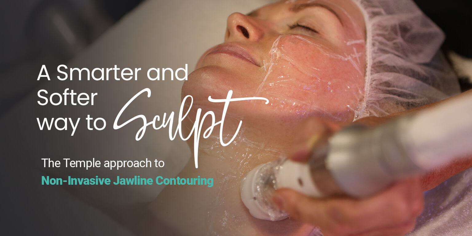 Jawline Contouring