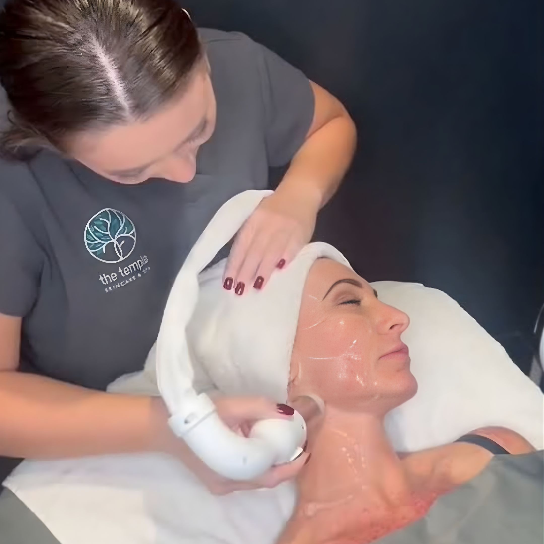 HIFU Lifting Temple Skincare & Spa Castle Hill