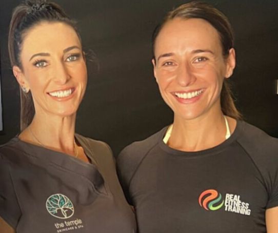 Community Partnerships Temple Skincare & Spa