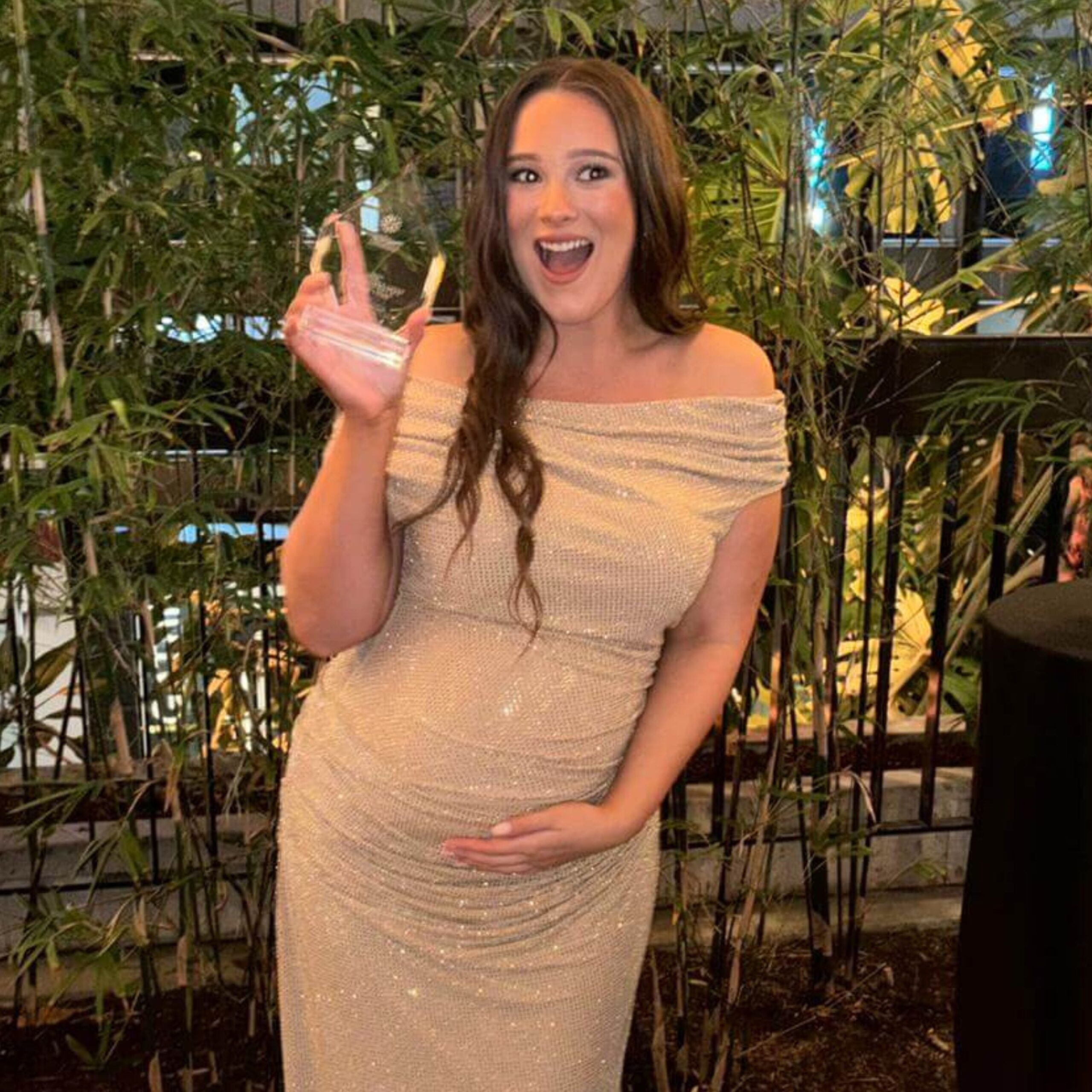 brooke moody retail therapist of the year 2026 temple skincare & spa