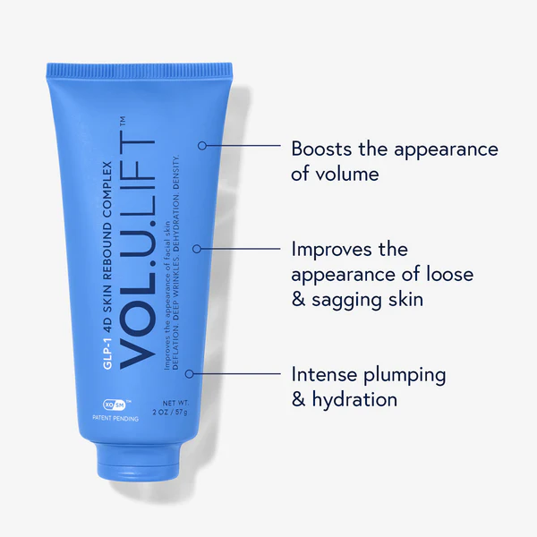 VOL.U.LIFT™ GLP-1 4D Skin Rebound Complex - Image 8