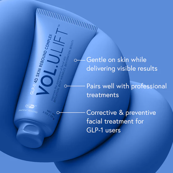 VOL.U.LIFT™ GLP-1 4D Skin Rebound Complex - Image 7