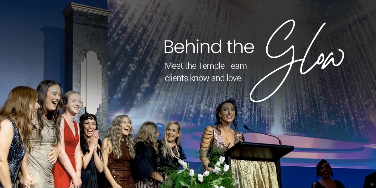 salon of the year 2026 temple skincare & spa castle hill nsw