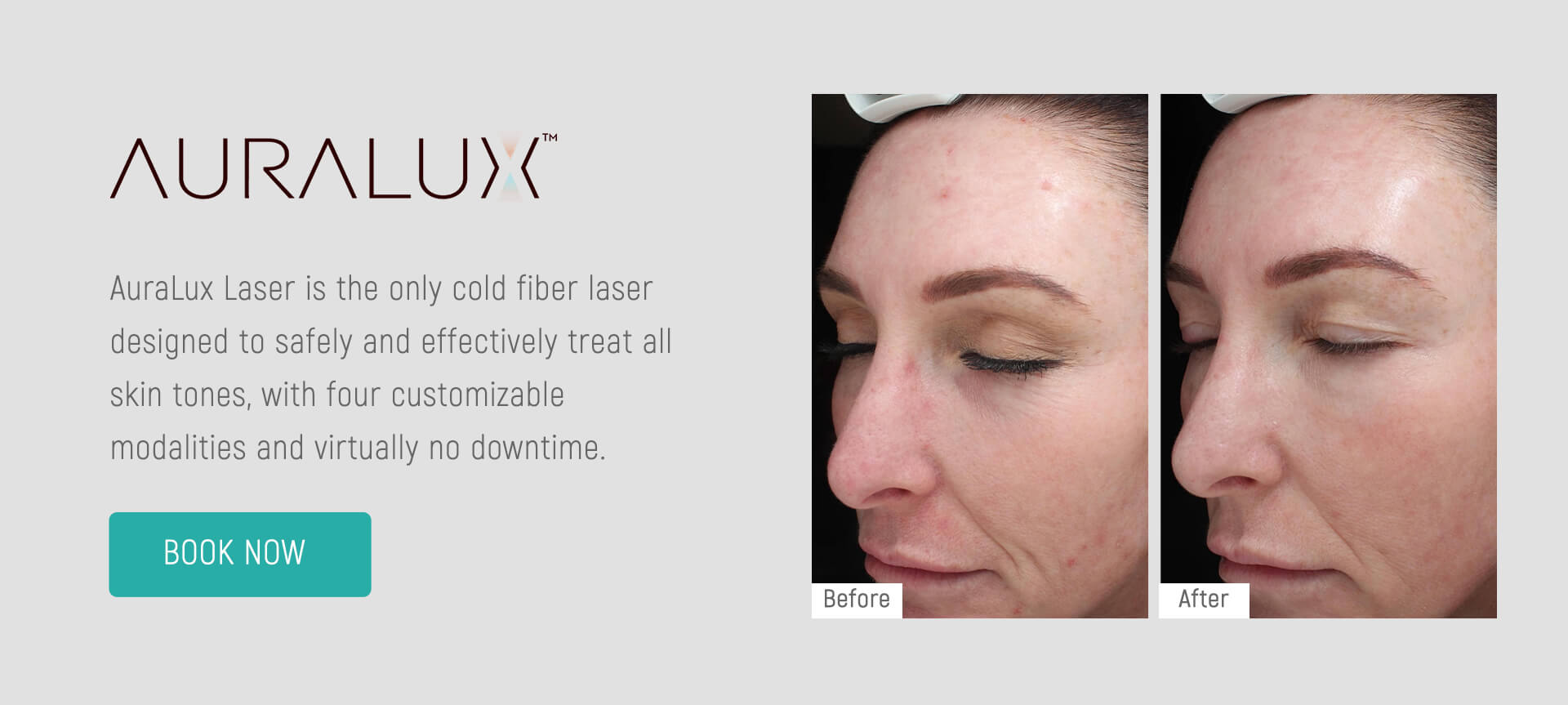 auralux temple skincare & spa