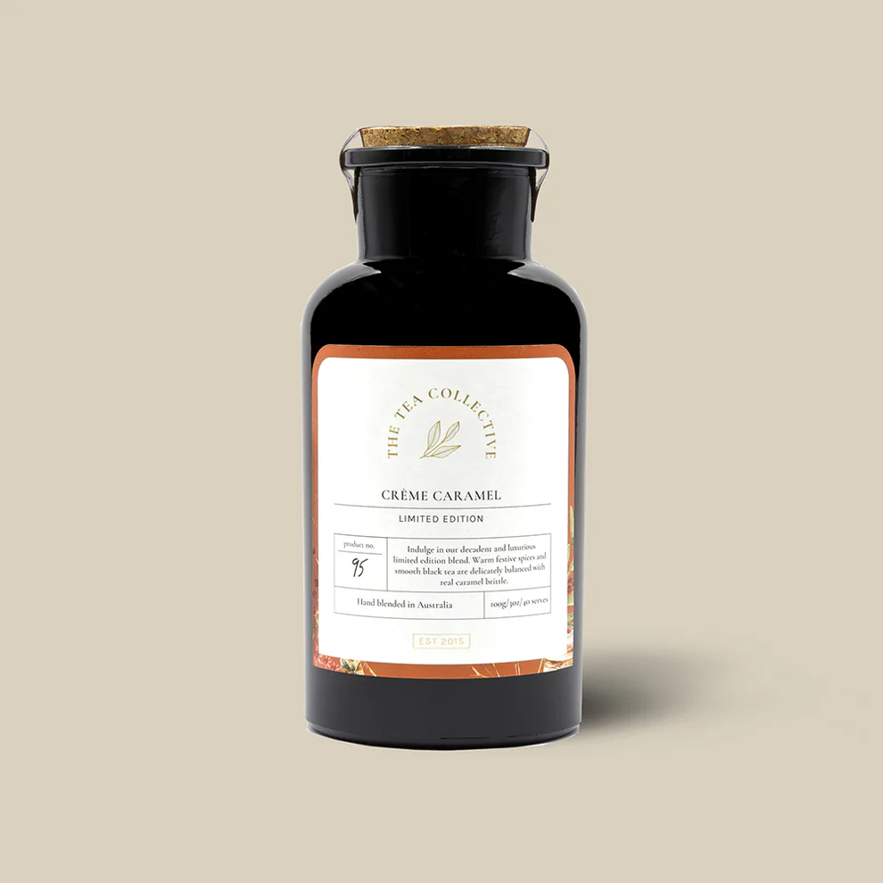 The Tea Collective CREME CARAMEL