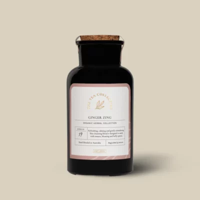 The Tea Collective GINGER ZING