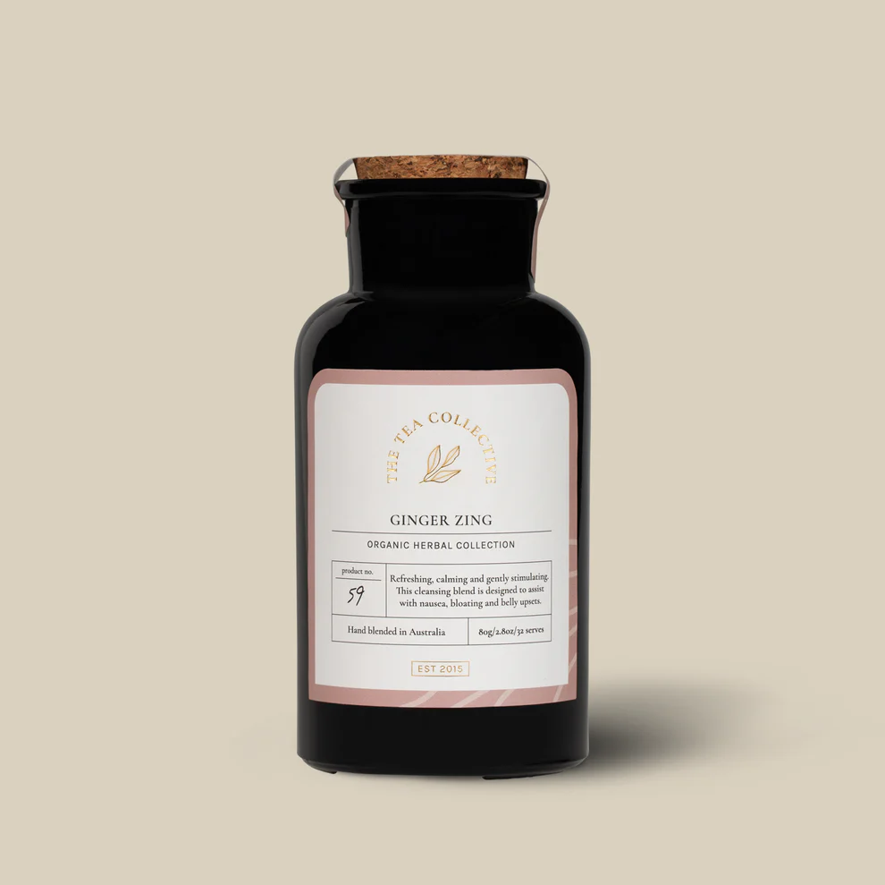 The Tea Collective GINGER ZING