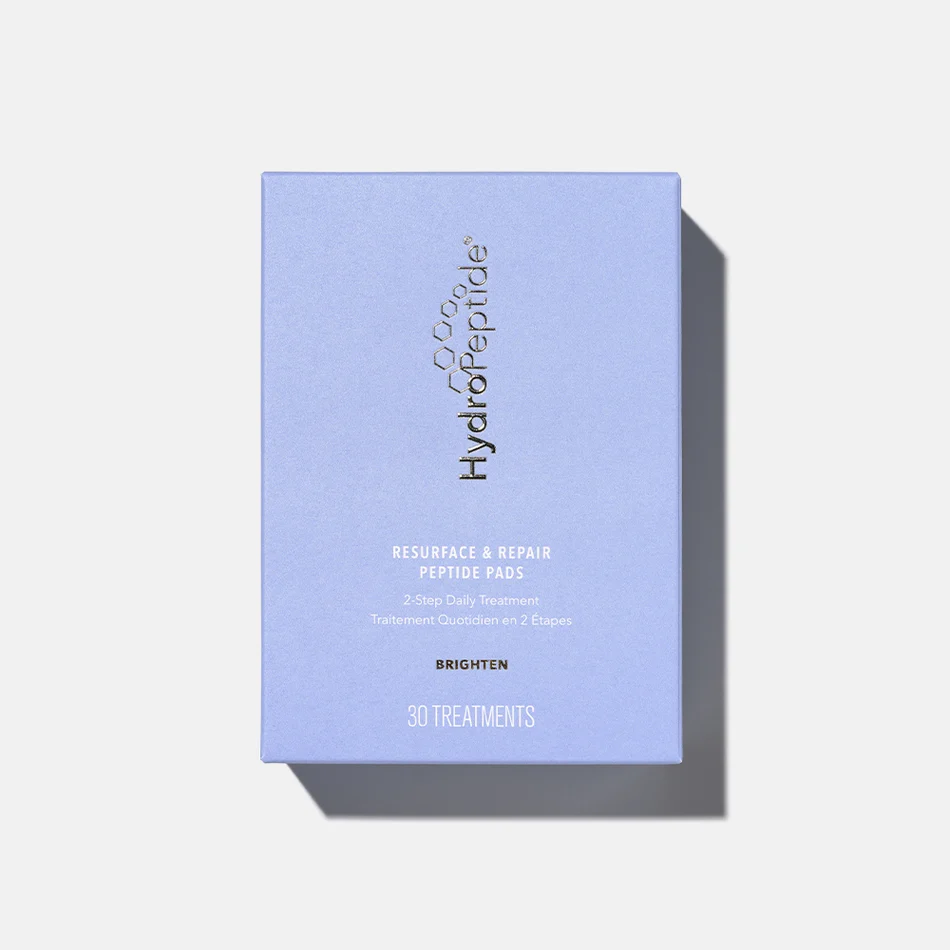 HydroPeptide Resurface and Repair Peptide Pads