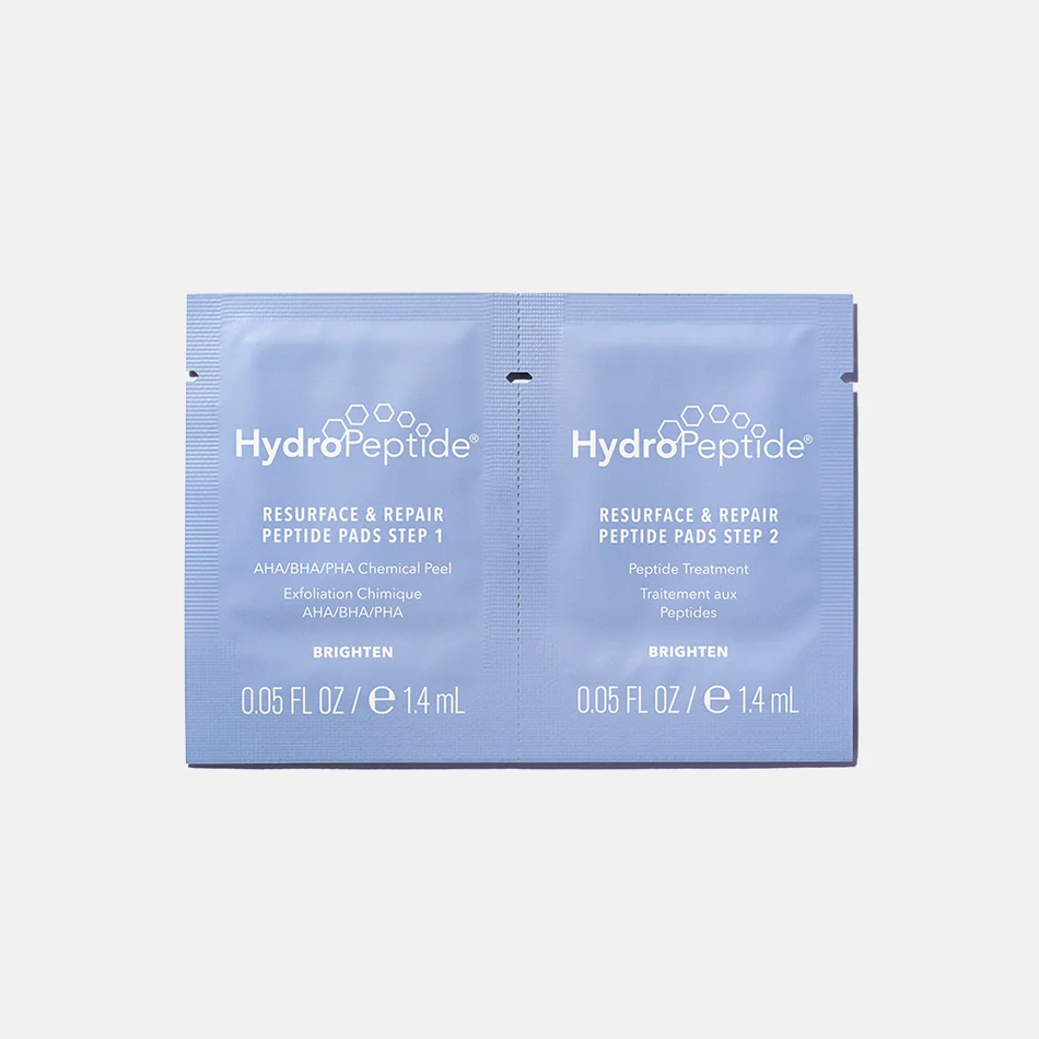 HydroPeptide Resurface and Repair Peptide Pads - Image 2