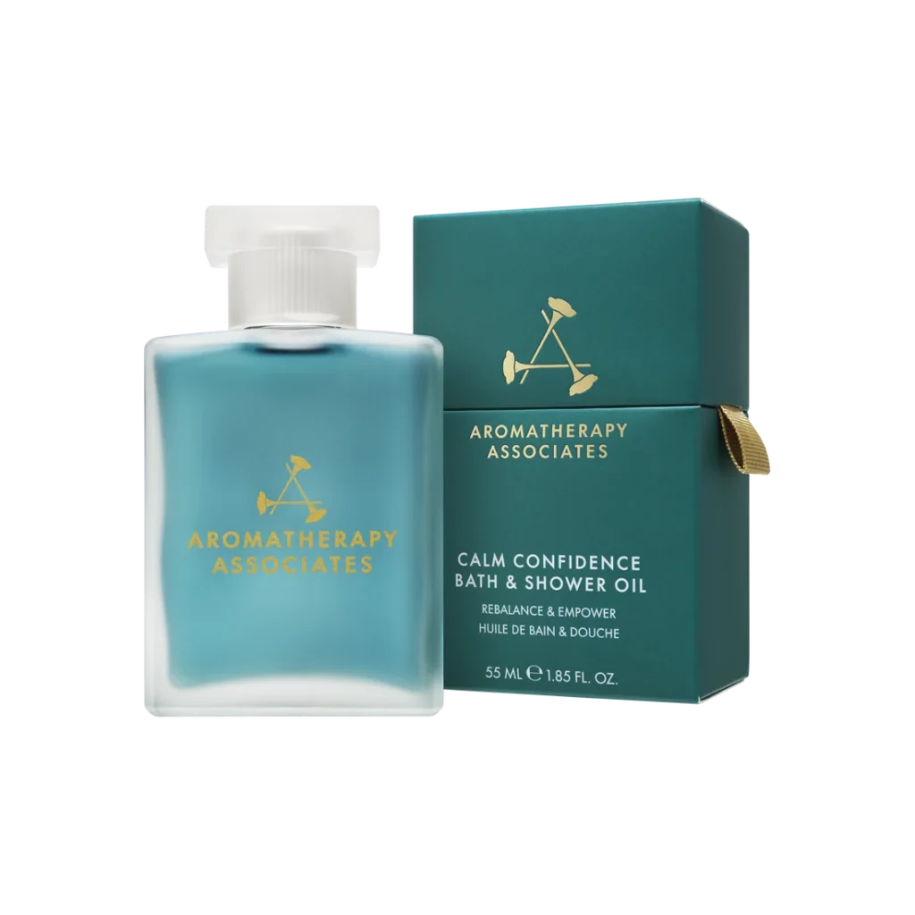Aromatherapy Associates CALM CONFIDENCE Bath & Shower Oil