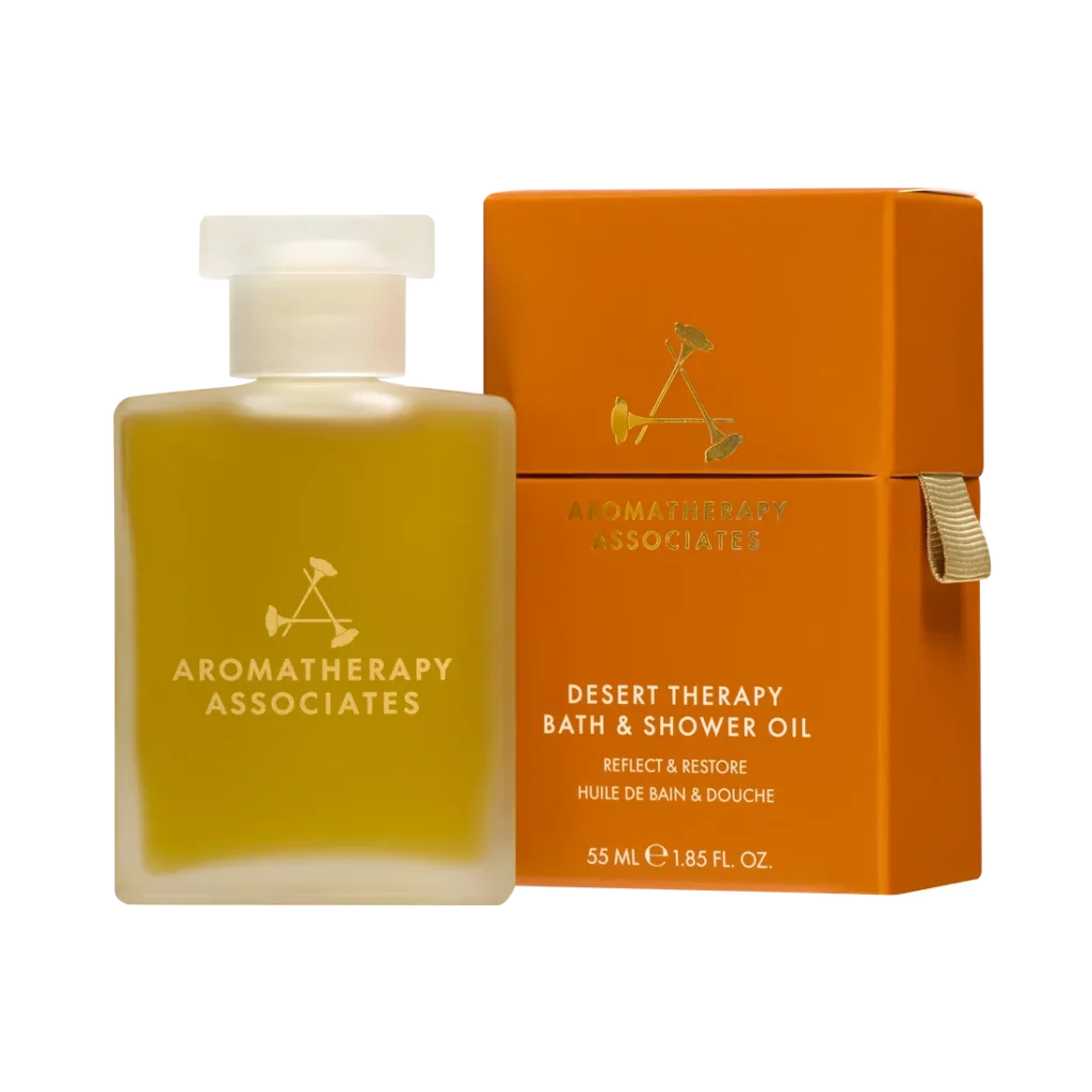 Aromatherapy Associates DESERT THERAPY Bath & Shower Oil