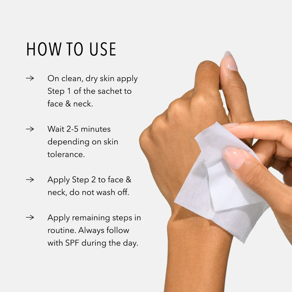 HydroPeptide Resurface and Repair Peptide Pads - Image 7