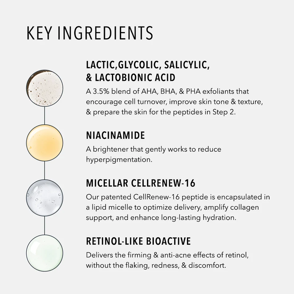 HydroPeptide Resurface and Repair Peptide Pads - Image 6