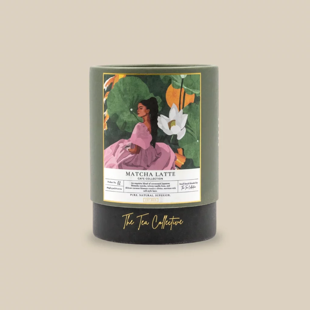 The Tea Collective MATCHA LATTE POWDER