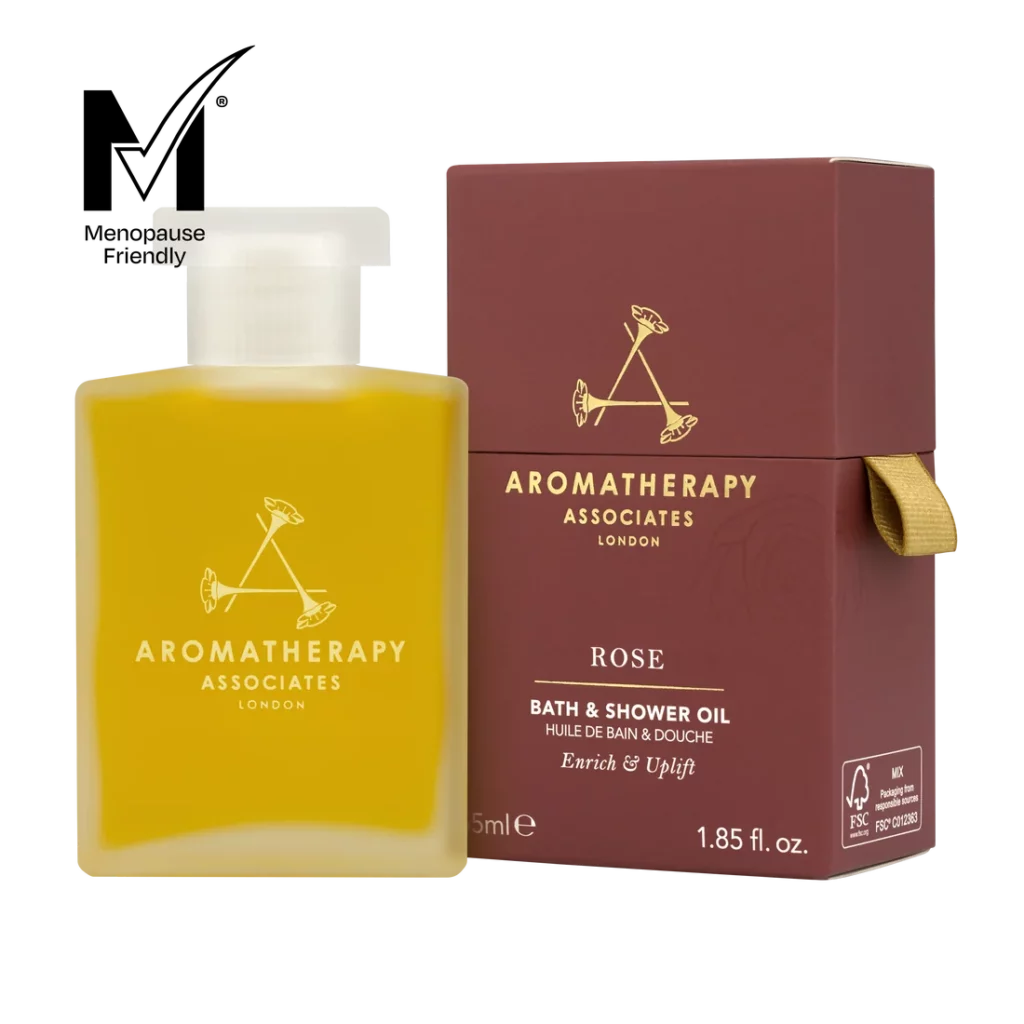 Aromatherapy Associates ROSE Bath & Shower Oil
