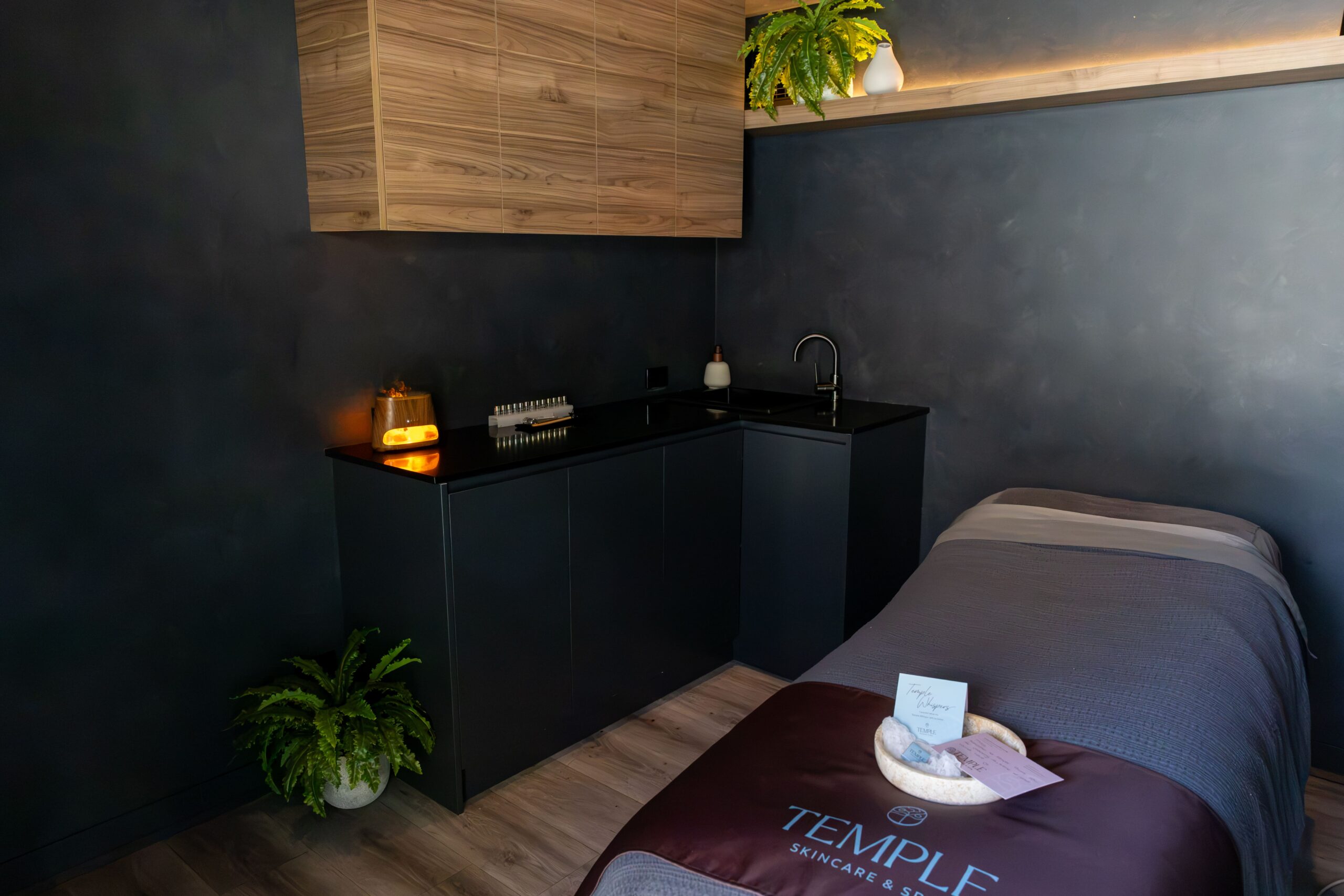 day spa