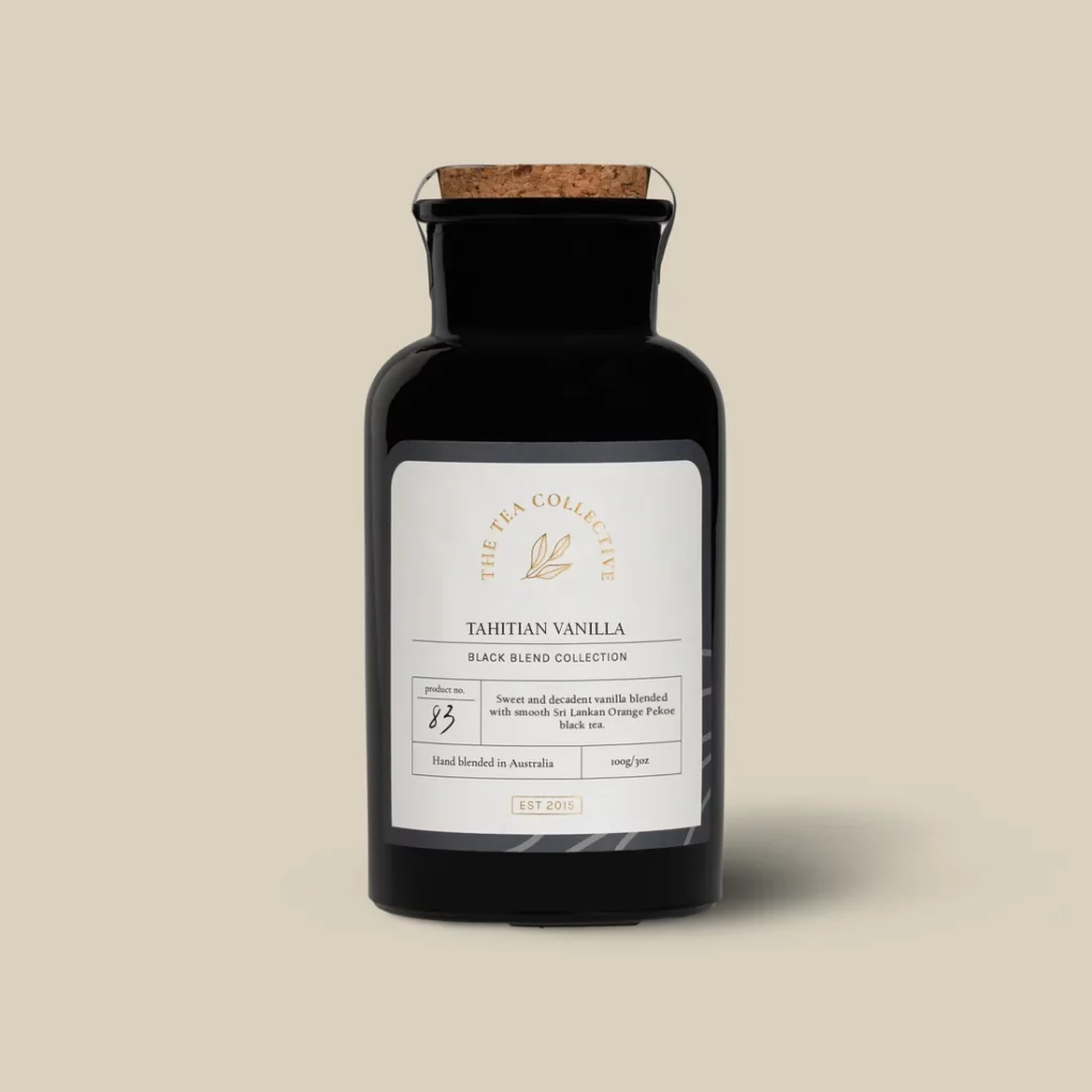 The Tea Collective TAHITIAN VANILLA