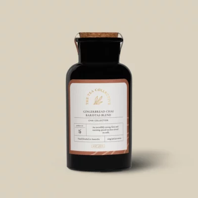 The Tea Collective GINGERBREAD CHAI Barista’s Blend