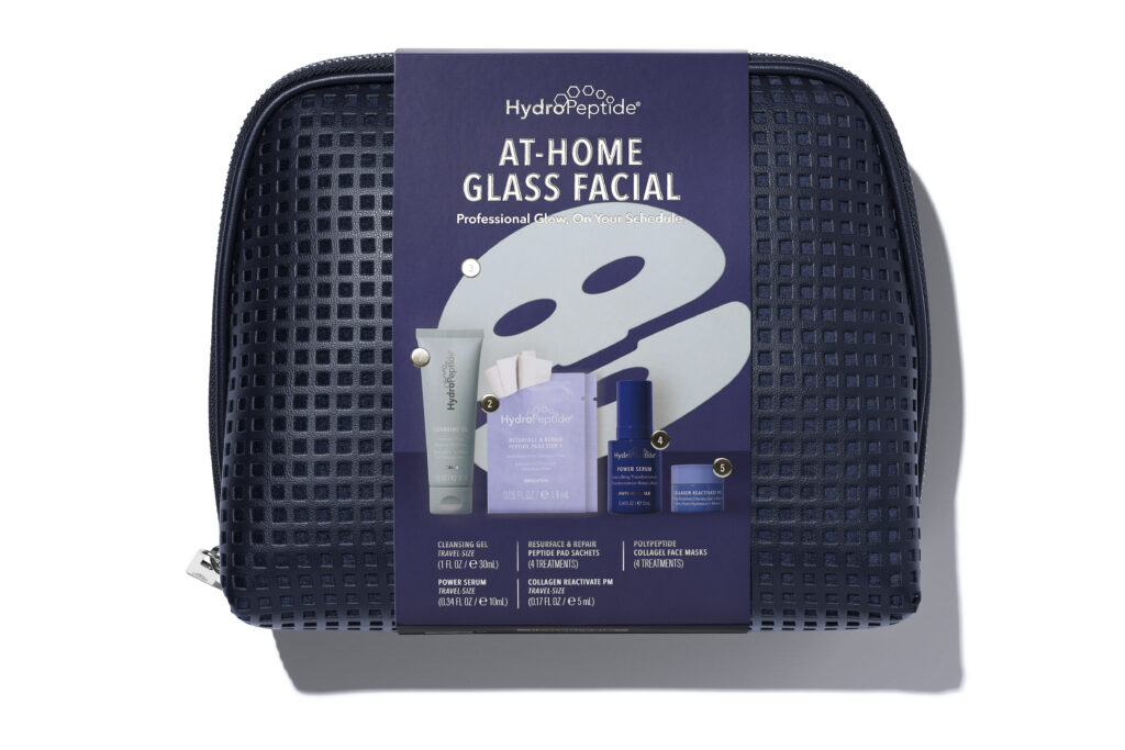 HydroPeptide At Home Glass Facial