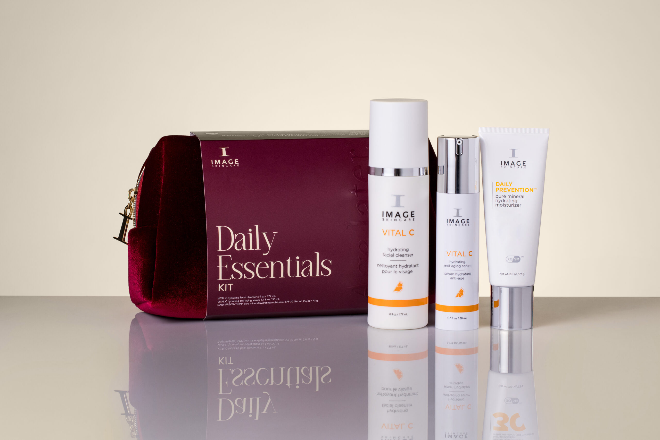 IMAGE – Daily Essentials Kit