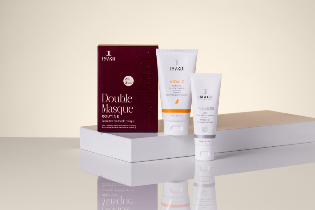 IMAGE – Double Masque Routine