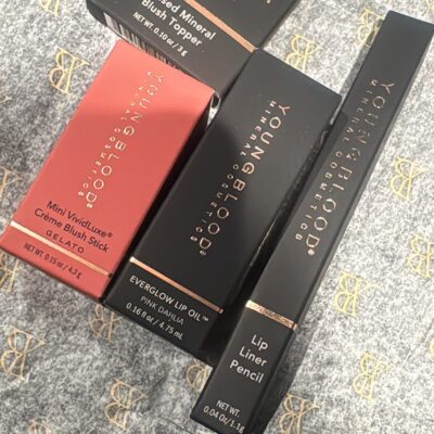 FREE Gift from Youngblood Mineral Cosmetics