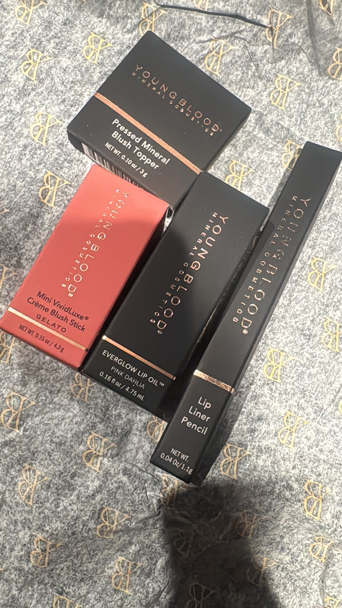 FREE Gift from Youngblood Mineral Cosmetics FREE Gift from Youngblood Mineral Cosmetics