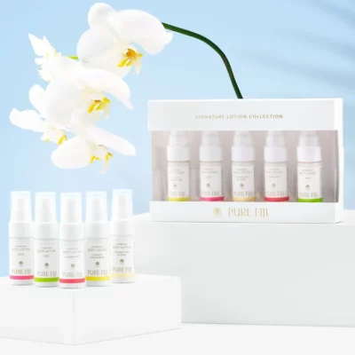 Pure Fiji LOTION COLLECTION