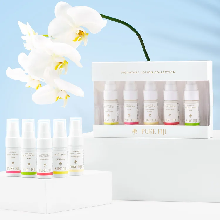 Pure Fiji LOTION COLLECTION