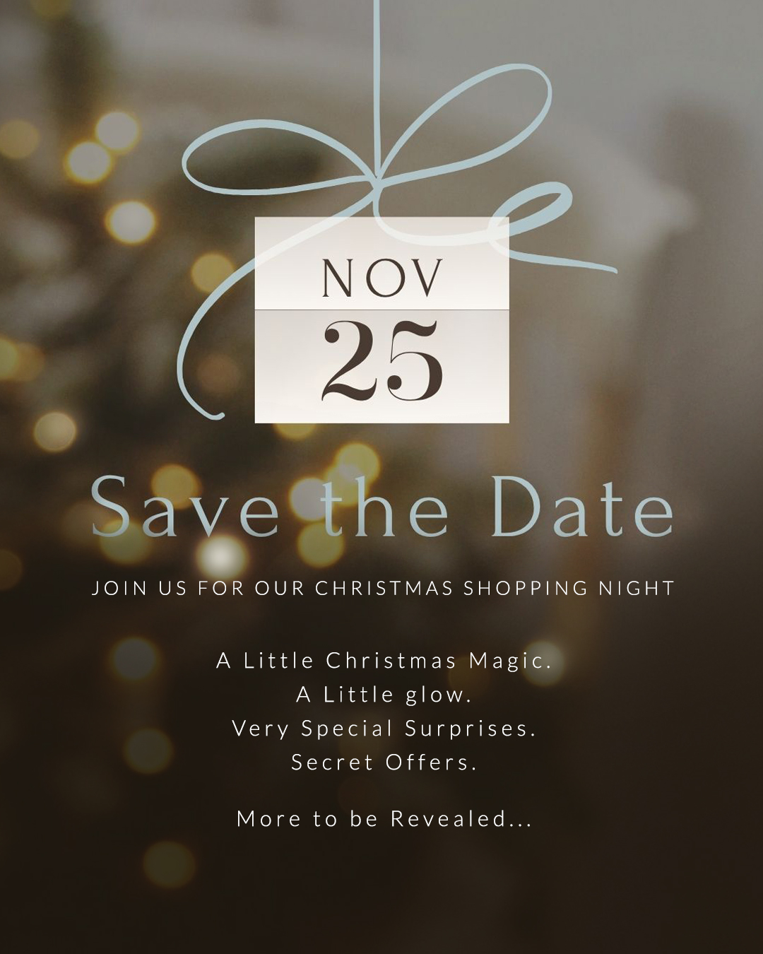 Glow, Gift & Unwind:: Temple’s VIP Event