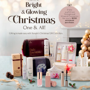 Bright & Glowing Christmas