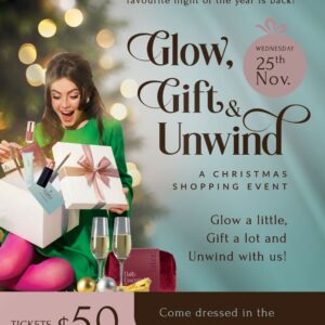 VIP Shopping Night 2026: Gift, Glow & Unwind!