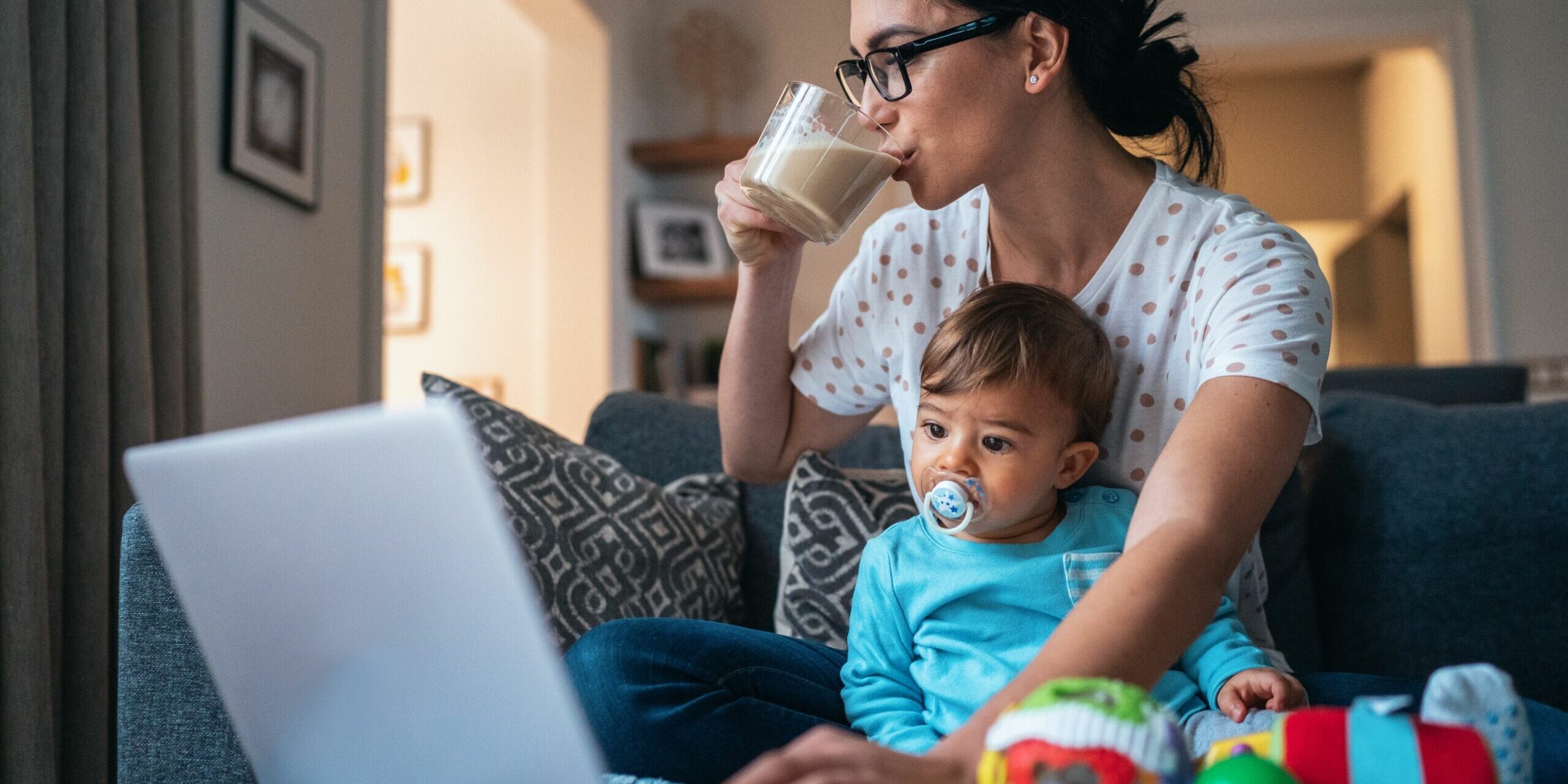 From Chaos to Calm Skincare Solutions for Stressed-Out Mums