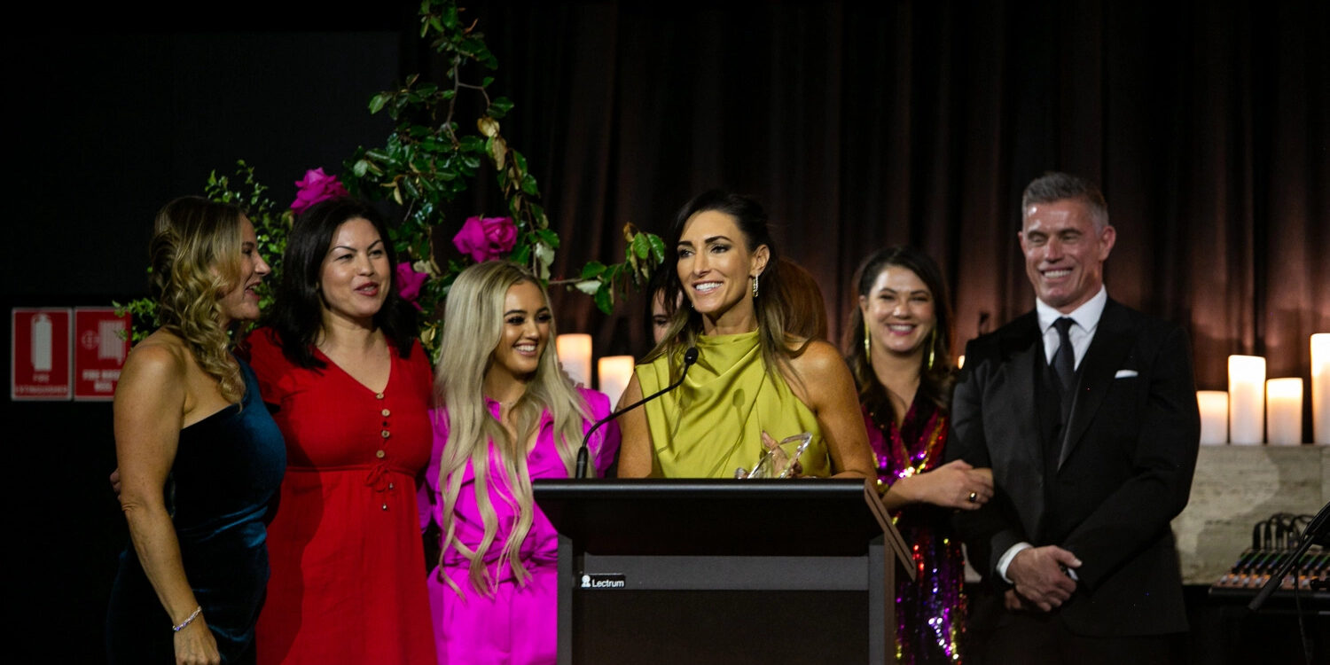 Rene Herald Owner Director Temple Skincare & Spa Salon of the Year Awards 2023