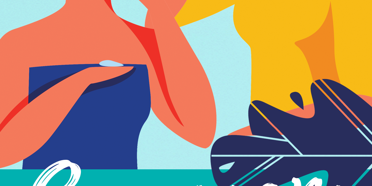 Summer Skincare Tips - Landing Page