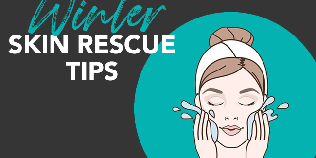 winter skin rescue tips blog